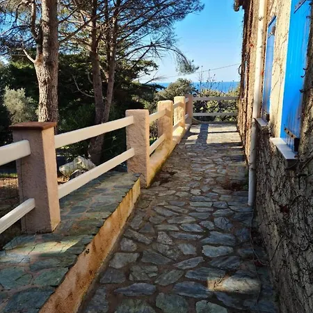 Les Terrasses Du Maquis Prázdninový dům