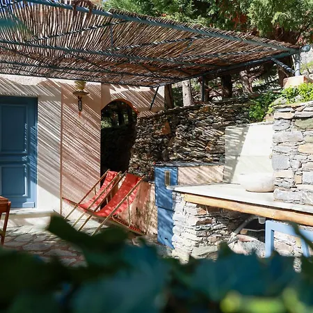 Les Terrasses Du Maquis