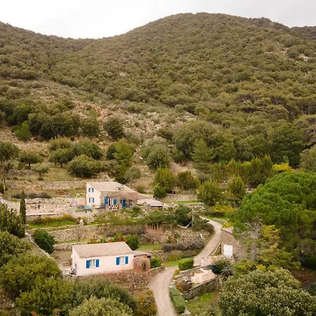 Casa de Férias Les Terrasses Du Maquis Nonza