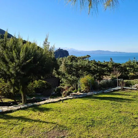 Casa de Férias Les Terrasses Du Maquis Nonza
