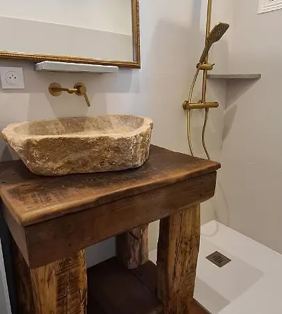 Holiday home Les Terrasses Du Maquis