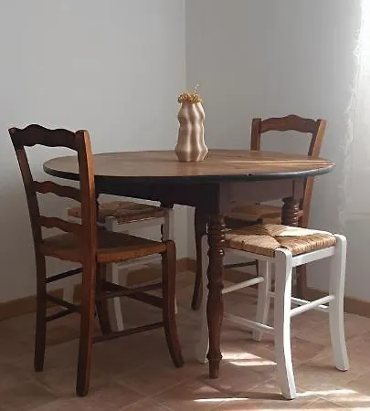 Les Terrasses Du Maquis Holiday home Nonza