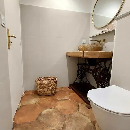 Holiday home Les Terrasses Du Maquis Nonza