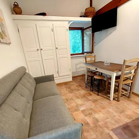 L'elementariu Ferienhaus