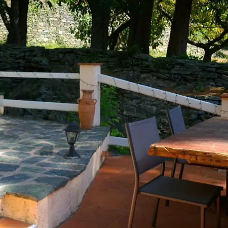 Les Terrasses Du Maquis Holiday home Nonza