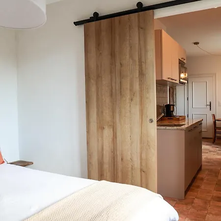 Les Terrasses Du Maquis Hébergement de vacances Nonza