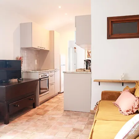 Hébergement de vacances Les Terrasses Du Maquis Nonza