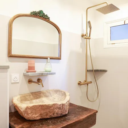 Les Terrasses Du Maquis