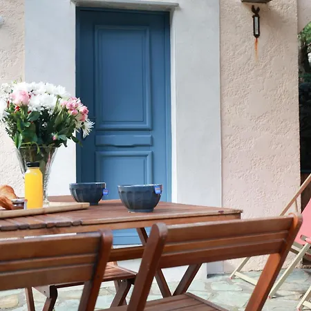 Ferienhaus Les Terrasses Du Maquis *