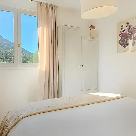 Les Terrasses Du Maquis Ferienhaus Nonza