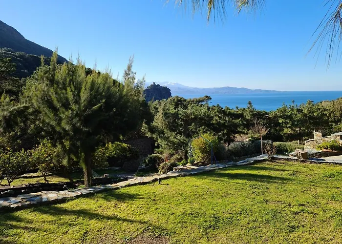 Hébergement de vacances Les Terrasses Du Maquis Nonza