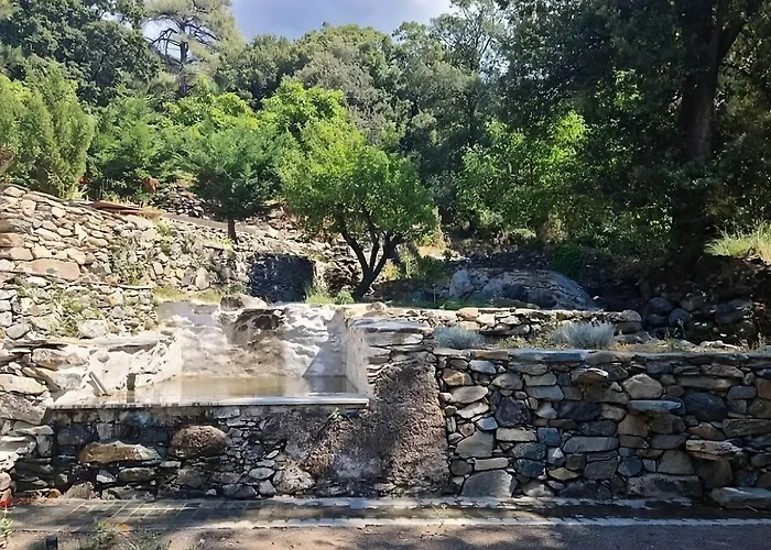 Les Terrasses Du Maquis Nonza