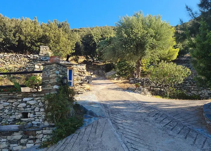 Les Terrasses Du Maquis