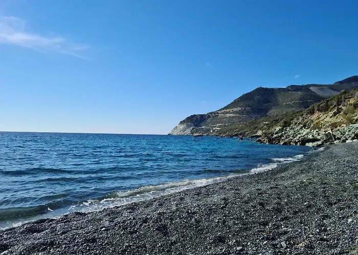 Hébergement de vacances Les Terrasses Du Maquis