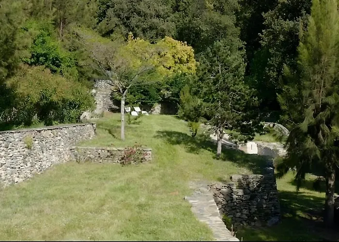 Ferienhaus Les Terrasses Du Maquis Nonza