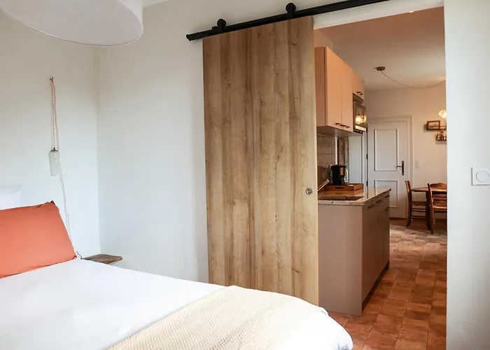 Les Terrasses Du Maquis Hébergement de vacances Nonza