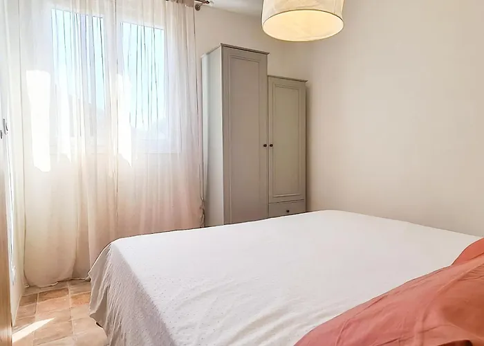 Les Terrasses Du Maquis Hébergement de vacances Nonza