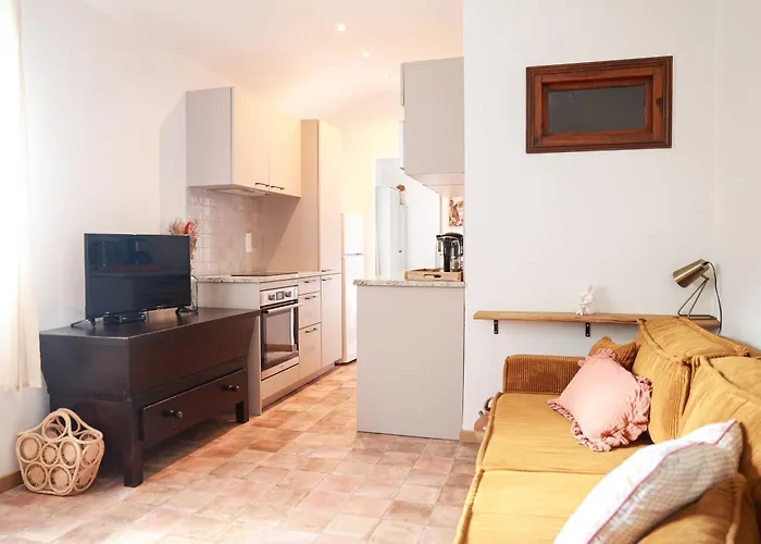 Hébergement de vacances Les Terrasses Du Maquis Nonza