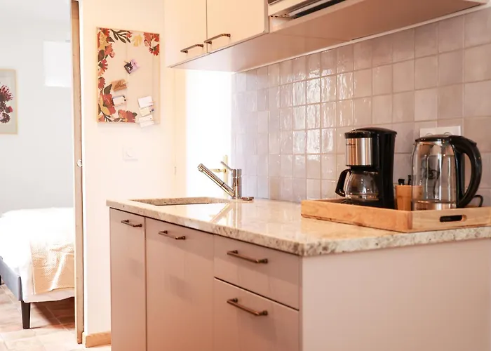 Les Terrasses Du Maquis Nonza