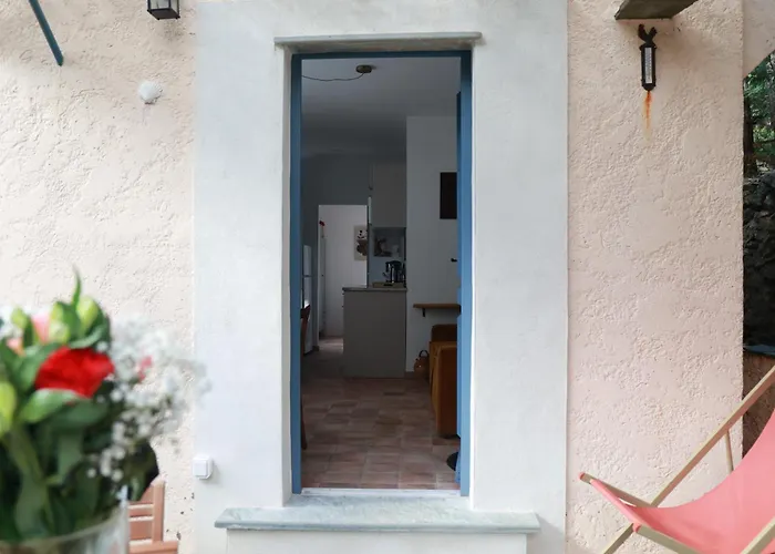 Les Terrasses Du Maquis * Nonza