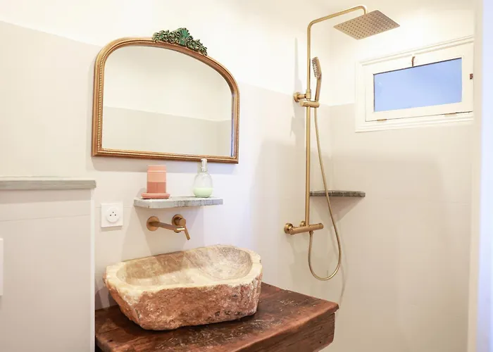 Les Terrasses Du Maquis