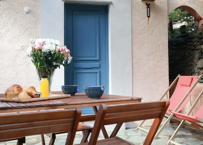 Hébergement de vacances Les Terrasses Du Maquis *