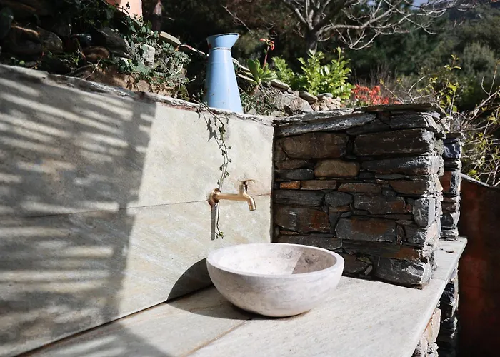 Les Terrasses Du Maquis *