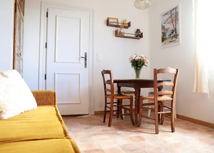 Les Terrasses Du Maquis