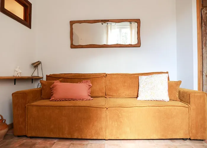 Les Terrasses Du Maquis Hébergement de vacances *