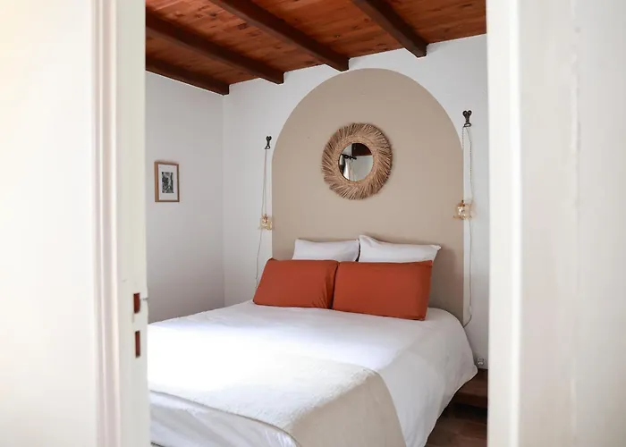 Hébergement de vacances Les Terrasses Du Maquis *