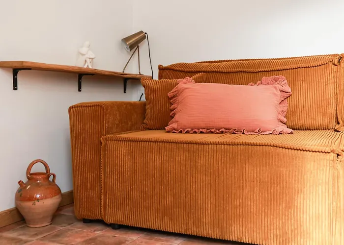 Hébergement de vacances Les Terrasses Du Maquis