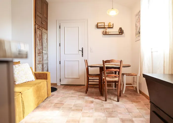 Les Terrasses Du Maquis