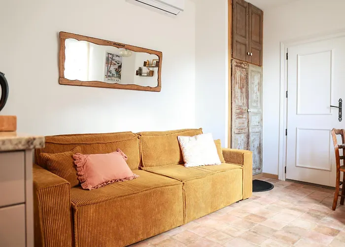 Hébergement de vacances Les Terrasses Du Maquis