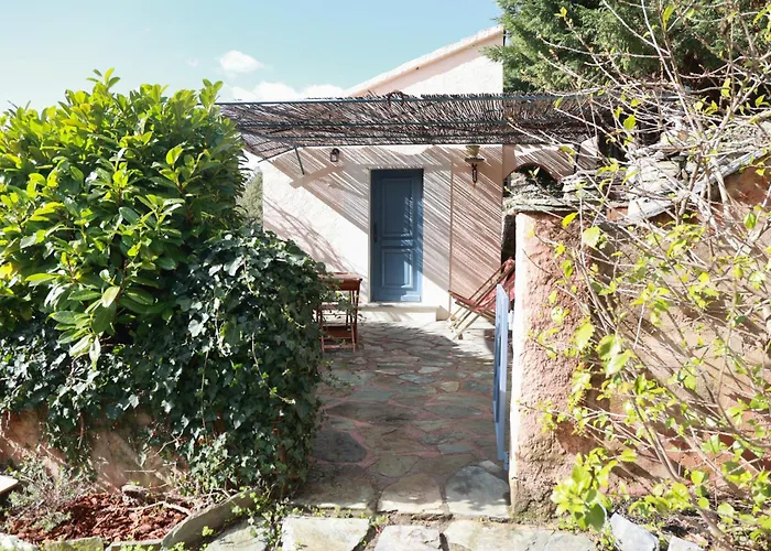 Hébergement de vacances Les Terrasses Du Maquis *