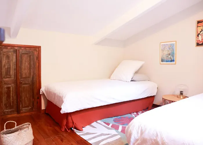 Les Terrasses Du Maquis *