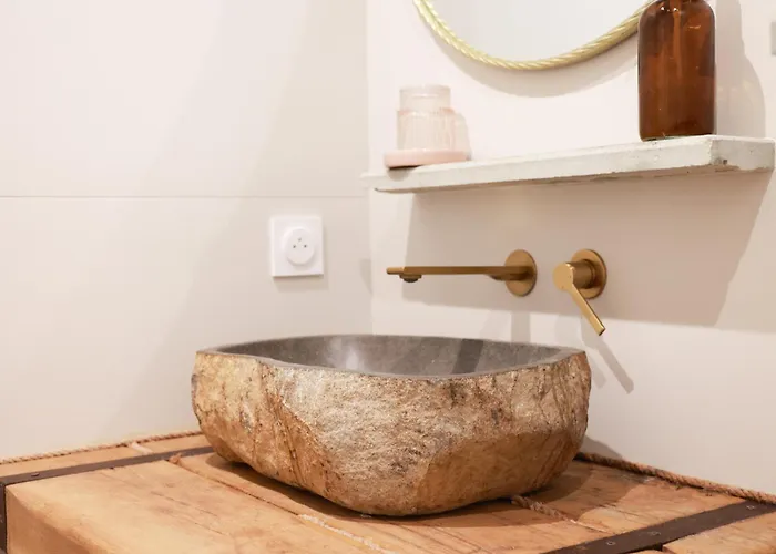 Les Terrasses Du Maquis Hébergement de vacances *