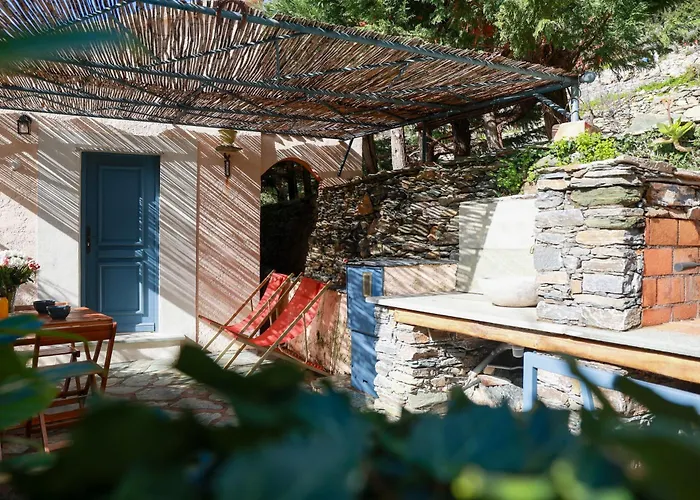 Les Terrasses Du Maquis