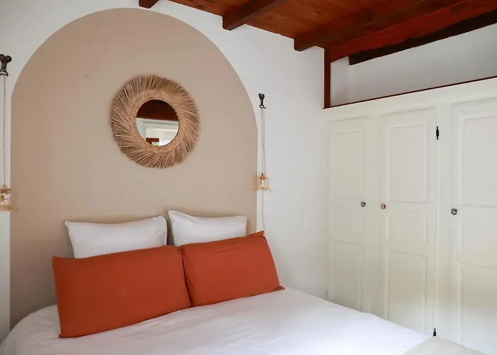 Les Terrasses Du Maquis Hébergement de vacances