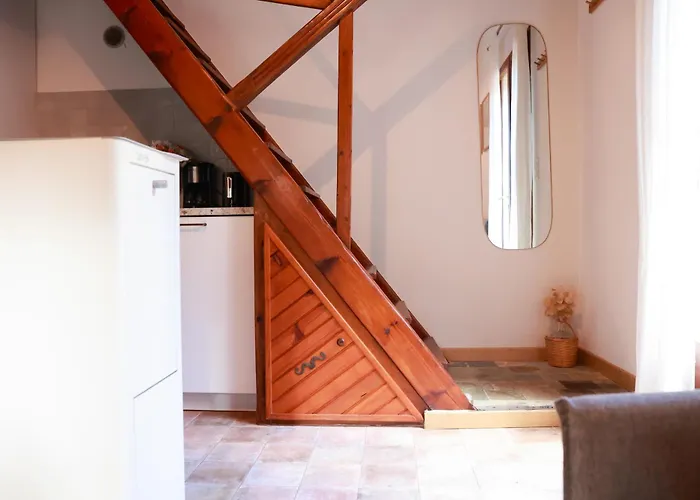 Hébergement de vacances Les Terrasses Du Maquis Nonza