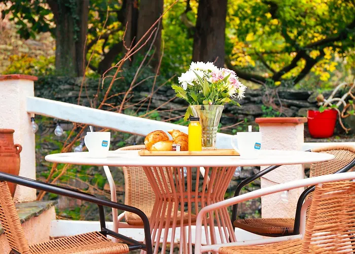 Les Terrasses Du Maquis * Nonza