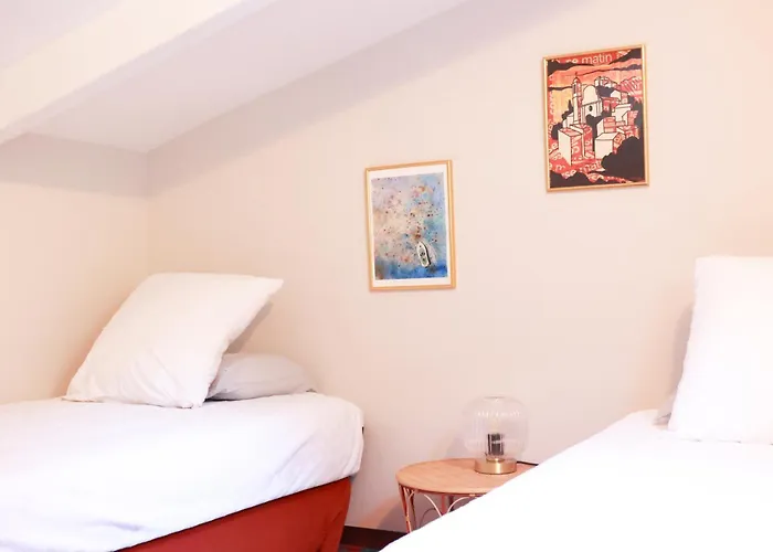 Les Terrasses Du Maquis Hébergement de vacances Nonza