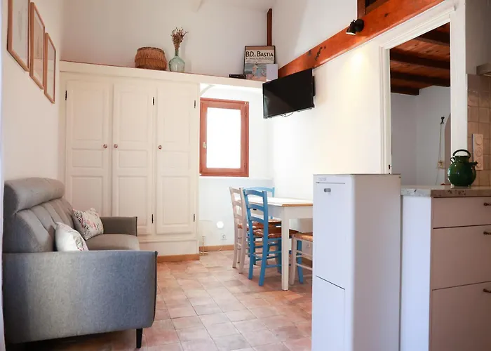 Les Terrasses Du Maquis * Nonza