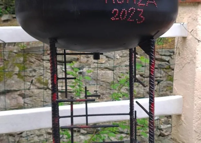 Les Terrasses Du Maquis Hébergement de vacances Nonza