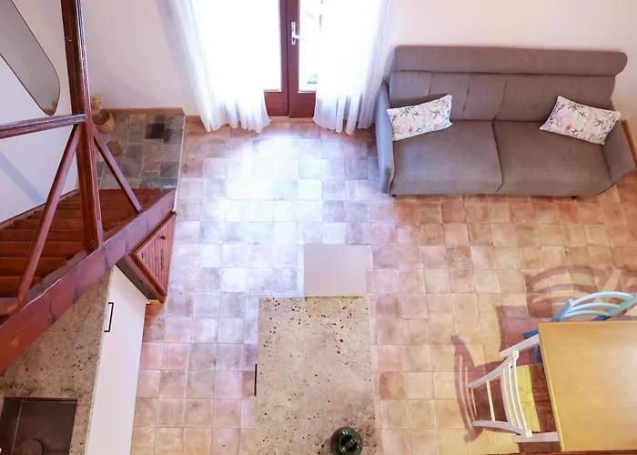 Hébergement de vacances Les Terrasses Du Maquis Nonza